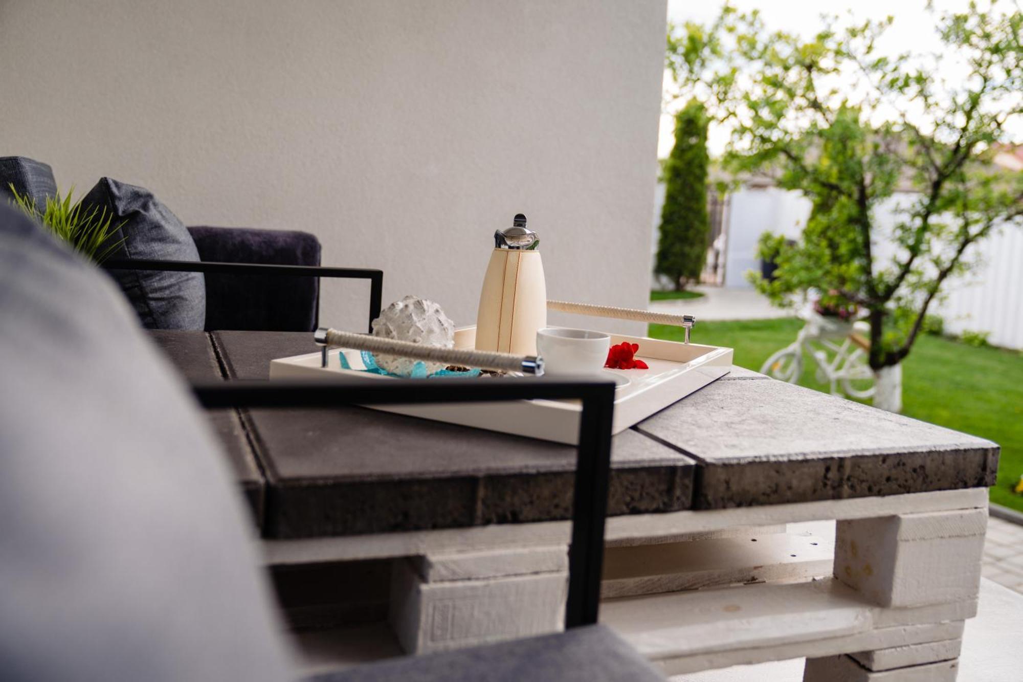 Nb Boutique Hotel Tuzla Exterior photo